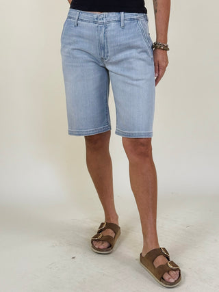 [Liverpool] Weekender Relaxed Shorts, 11" Inseam