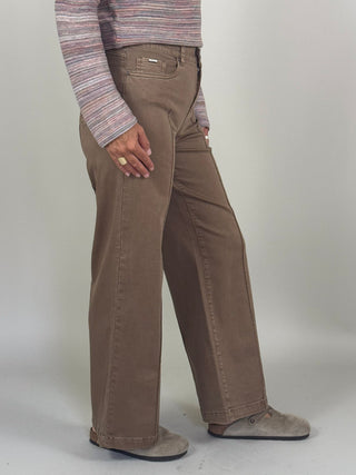 Olivia Wide Leg Denim