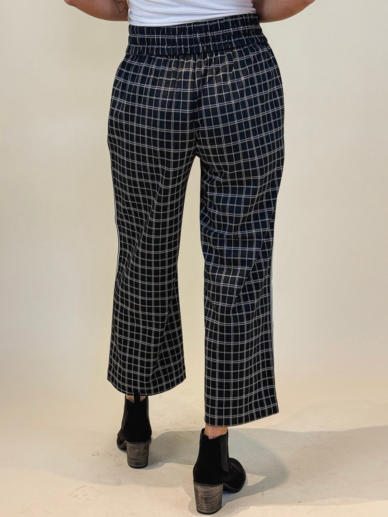 [Liverpool] Mabel Pull-On Crop Stovepipe Pants
