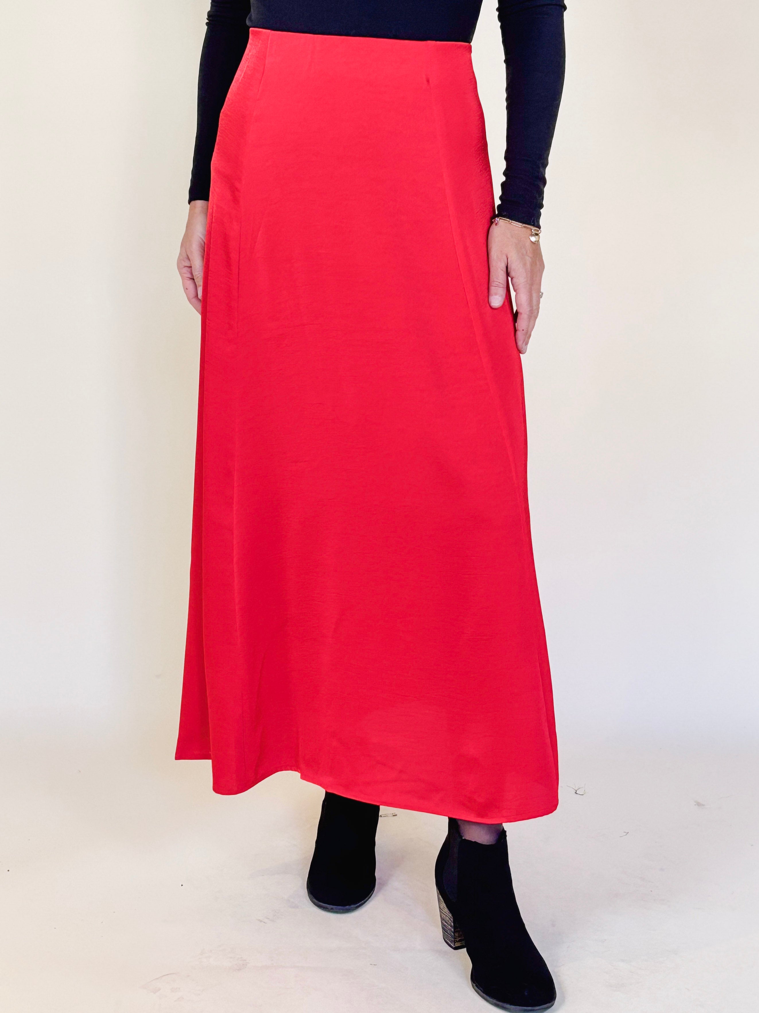 [Z Supply] Northpointe Midi Skirt