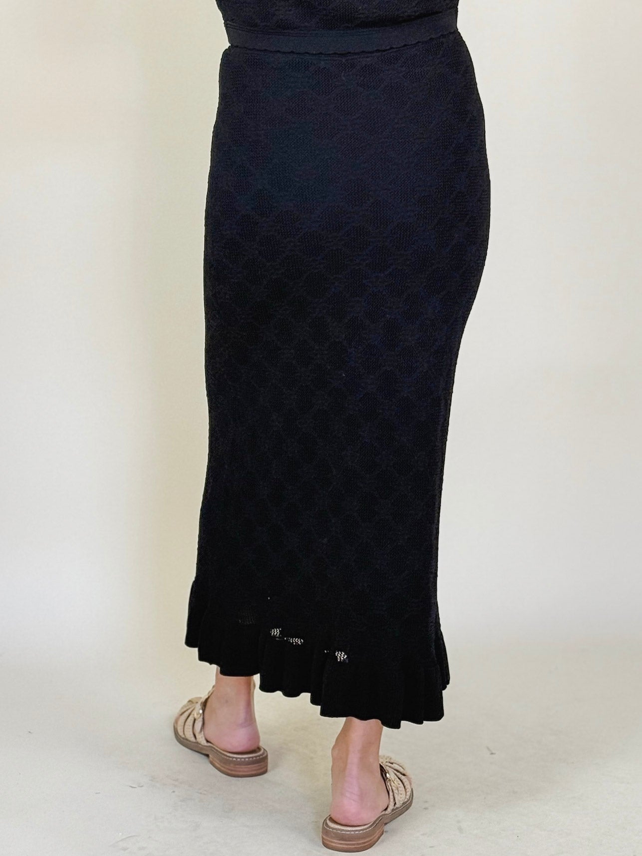 [Z Supply] Ramona Sweater Skirt