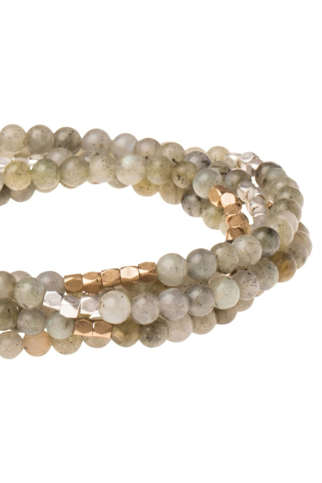 Stone Wrap: Labradorite - Stone of Magic