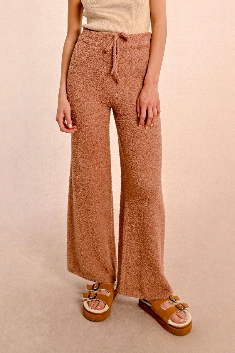 Delilah Fuzzy Lounge Pant