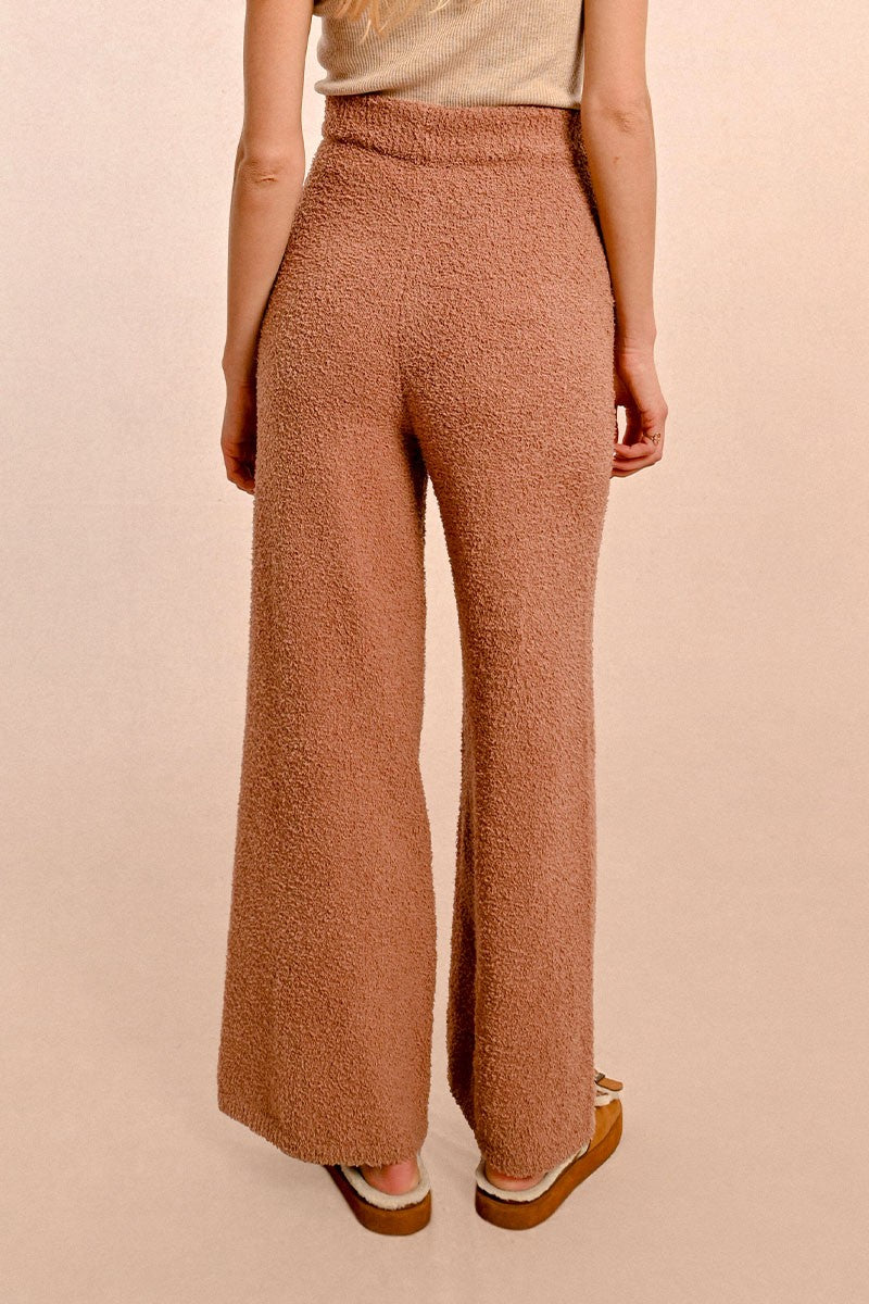 Delilah Fuzzy Lounge Pant