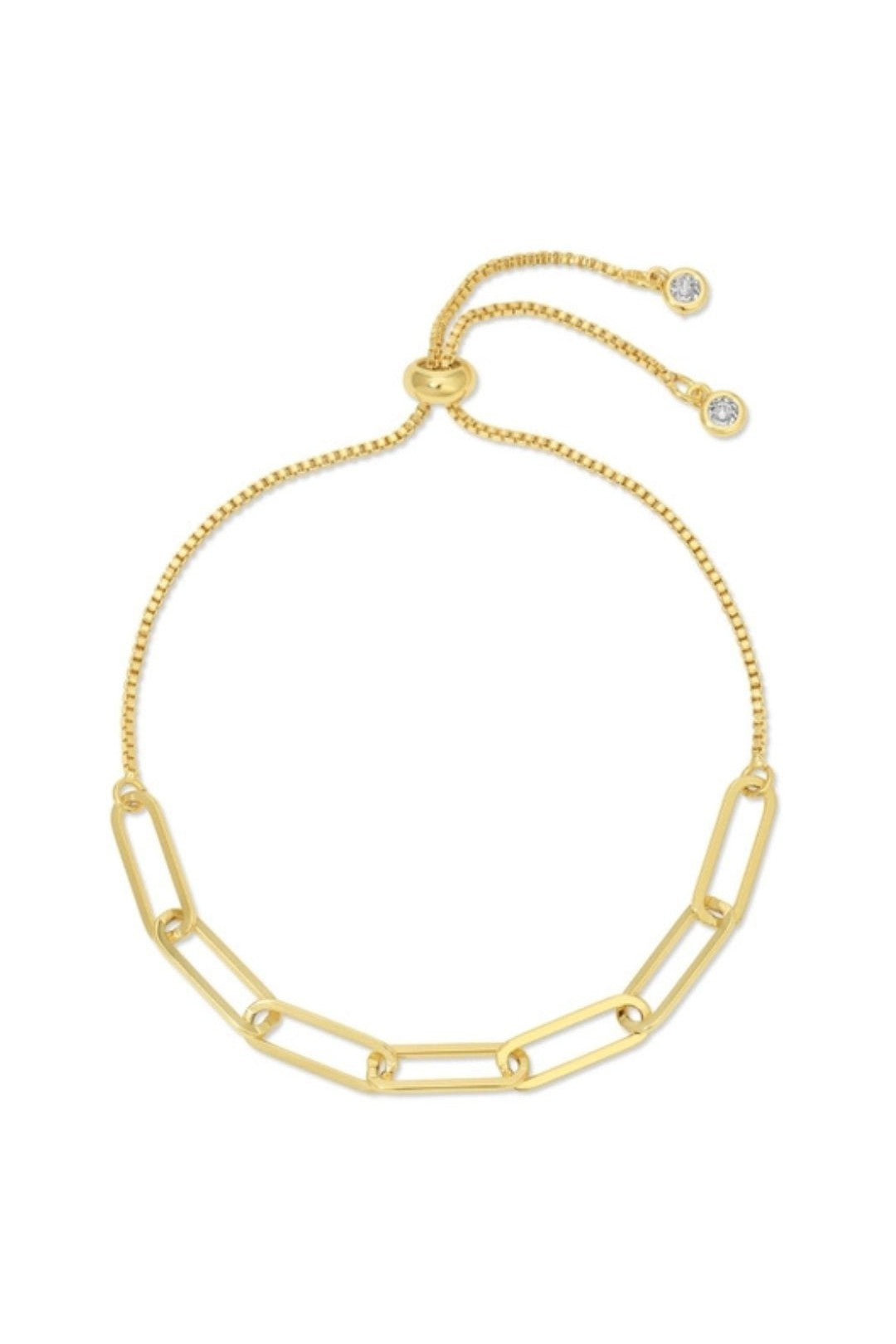 Link Pulley Bracelet