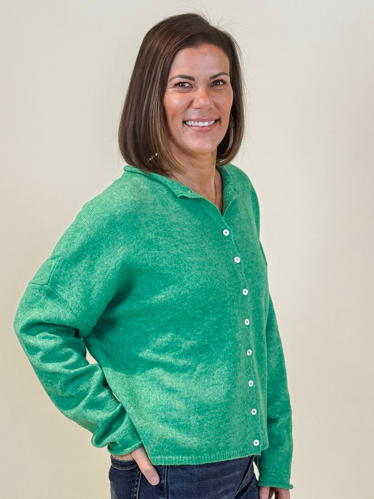 Piper Cardigan Sweater