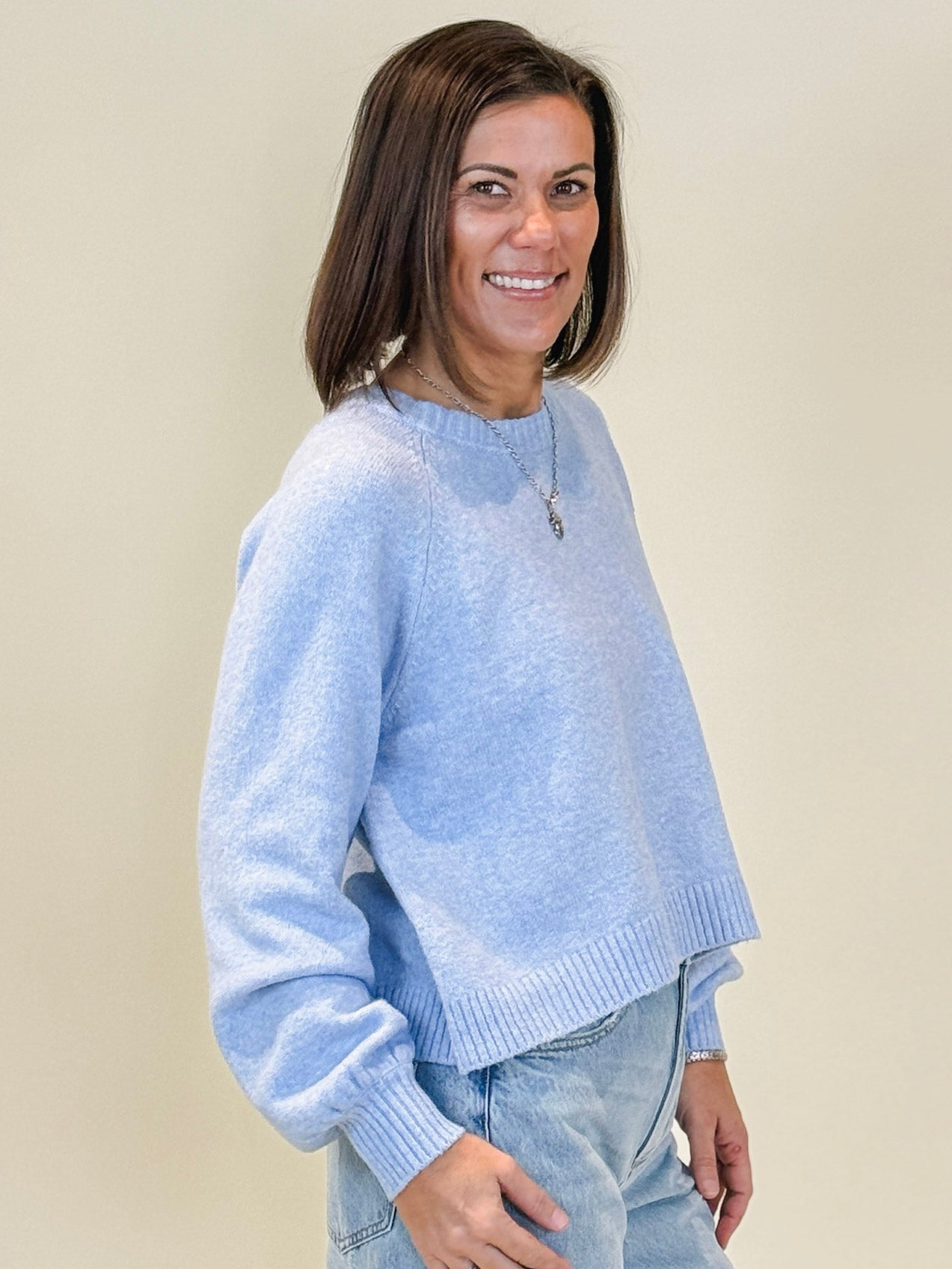 [Z Supply] Coming Up Sweater