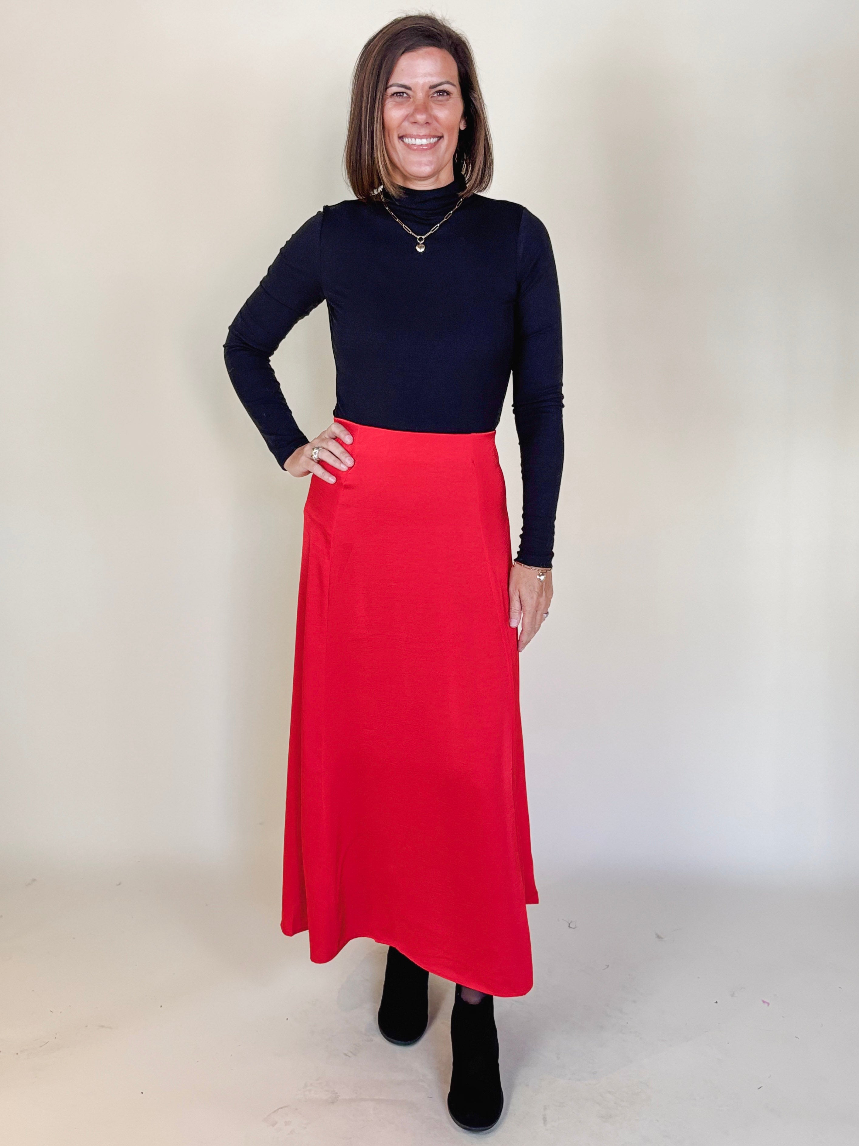[Z Supply] Northpointe Midi Skirt
