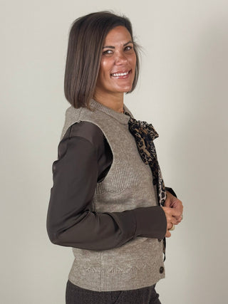 Nemera Sweater Vest