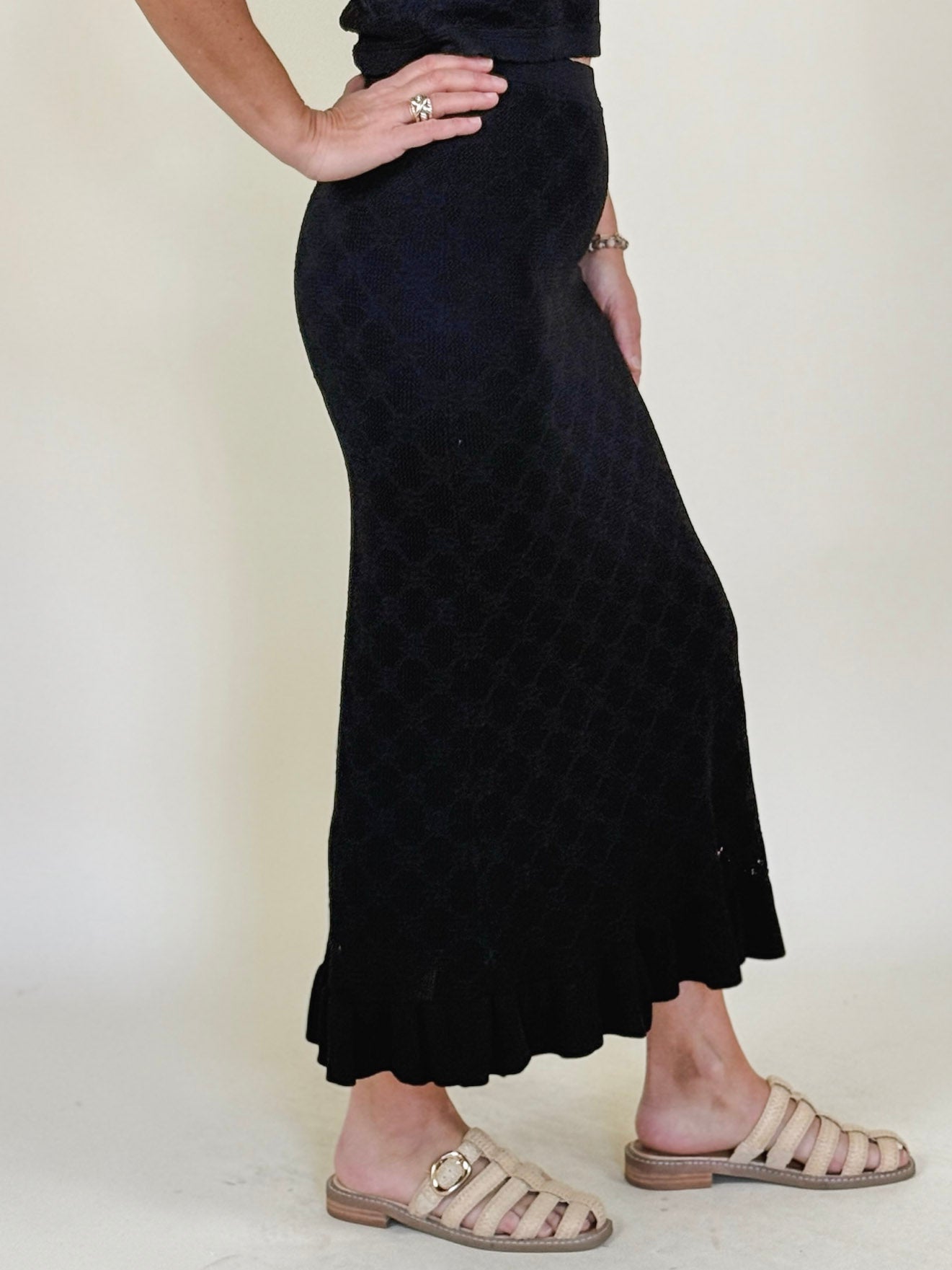 [Z Supply] Ramona Sweater Skirt