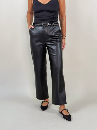 [Z Supply] Vesper Faux Leather Pants