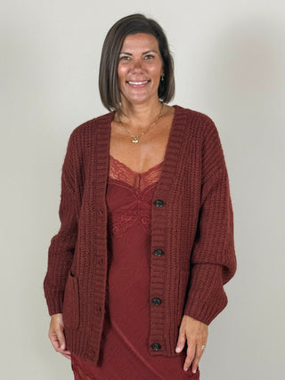 [Z Supply] Whitmore Cardigan