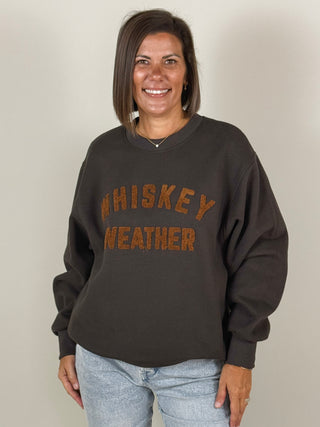 Wendy Whiskey Weather Sweatshirt