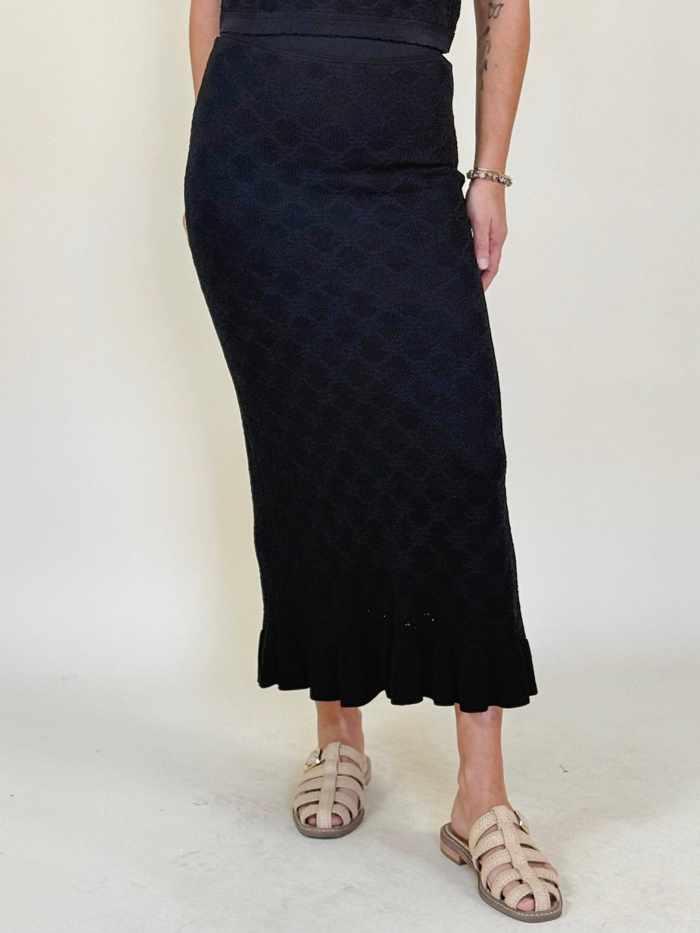 [Z Supply] Ramona Sweater Skirt