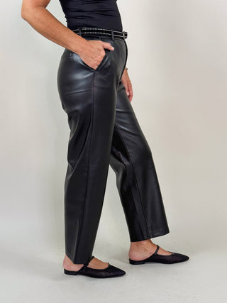 [Z Supply] Vesper Faux Leather Pants