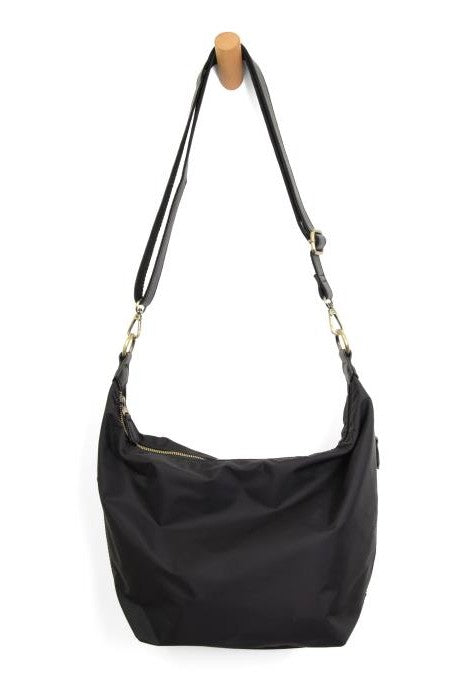 Deb Travel Carry All Crossbody - Black