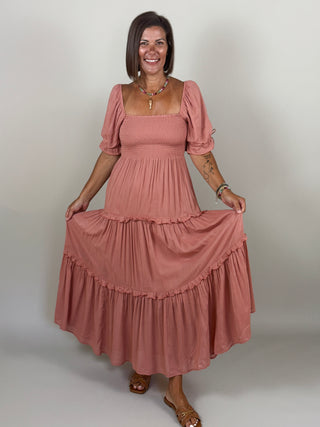[Z Supply] Eliora Maxi Dress
