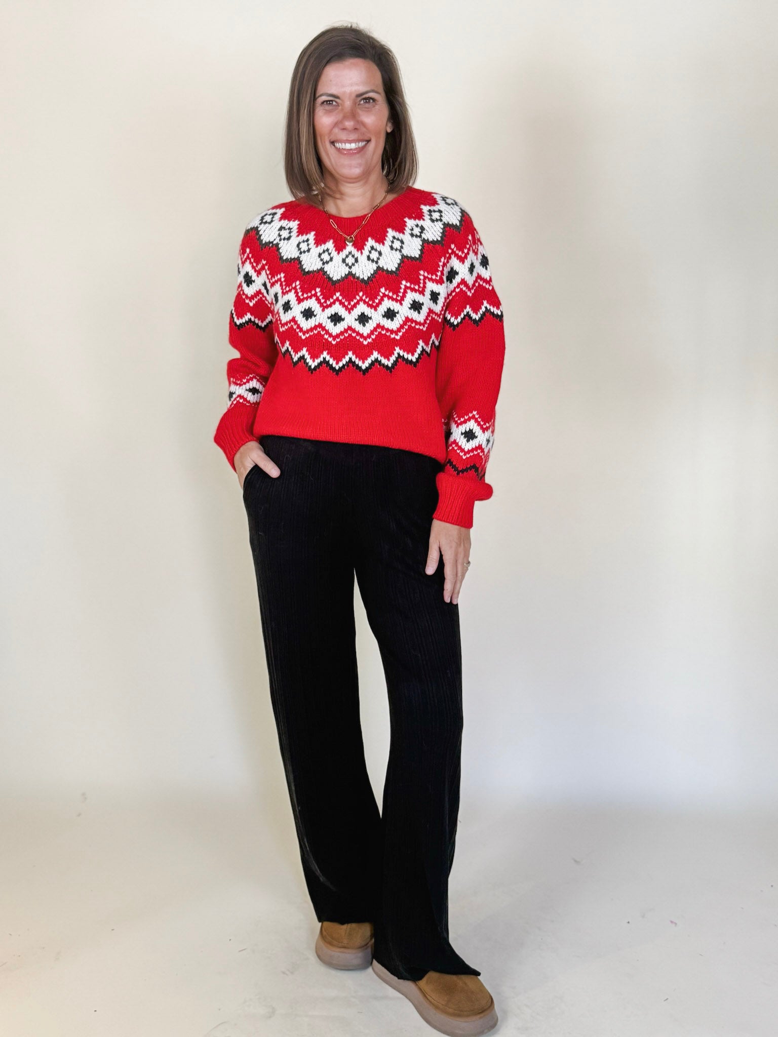 [Z Supply] Adornment Sweater