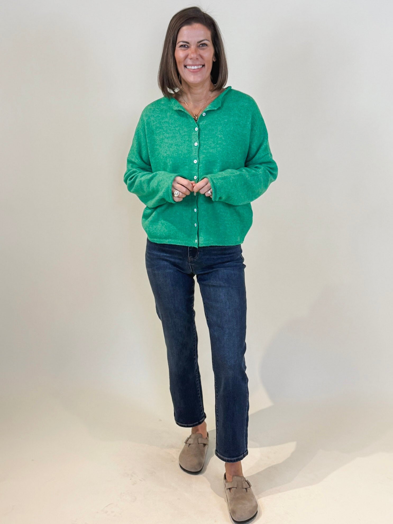 Piper Cardigan Sweater