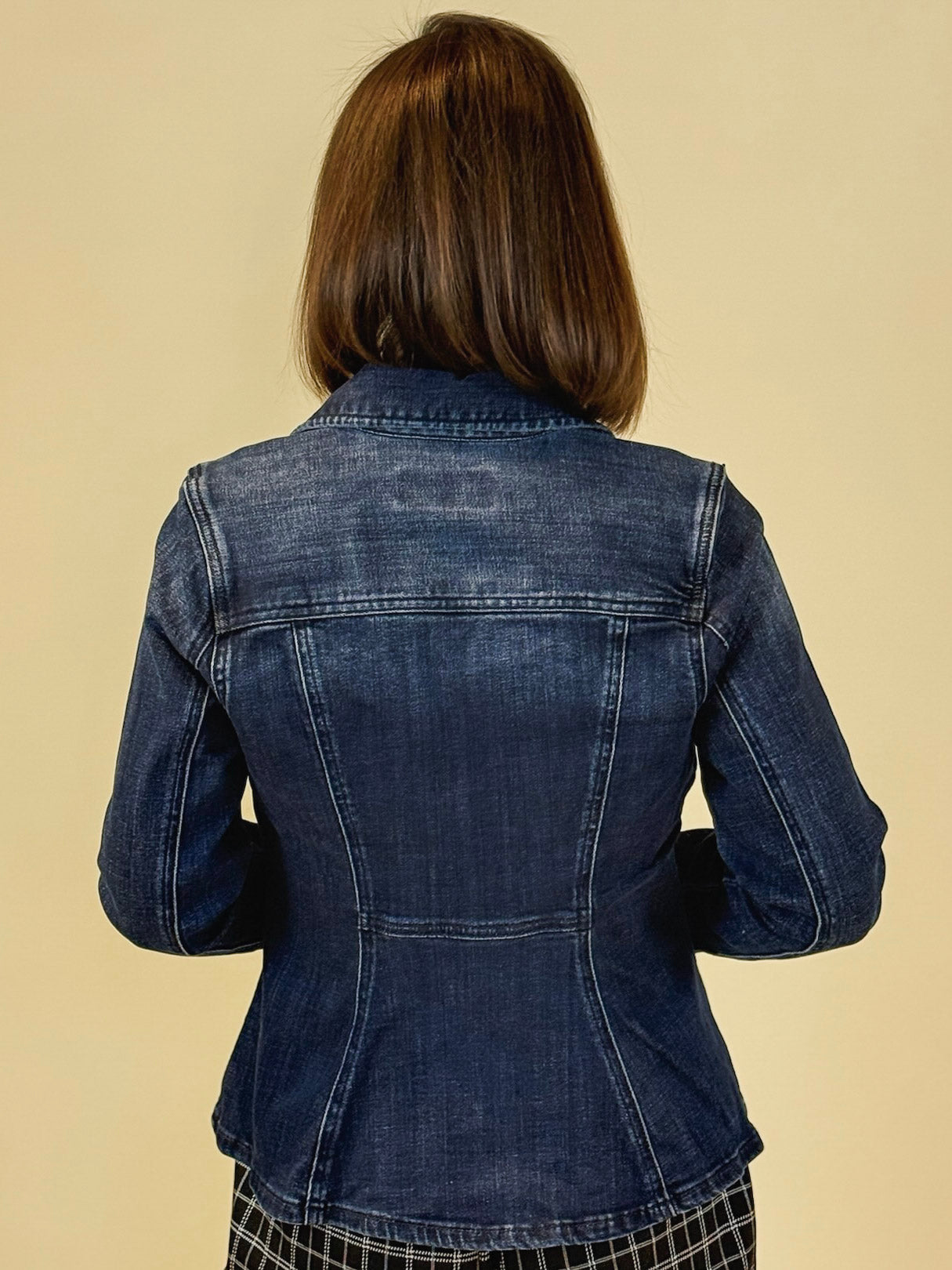 [Liverpool] Francia Fit & Flare Trucker Jacket