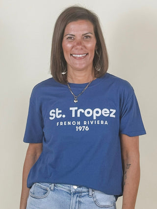 [Z Supply] St Tropez Boyfriend Tee