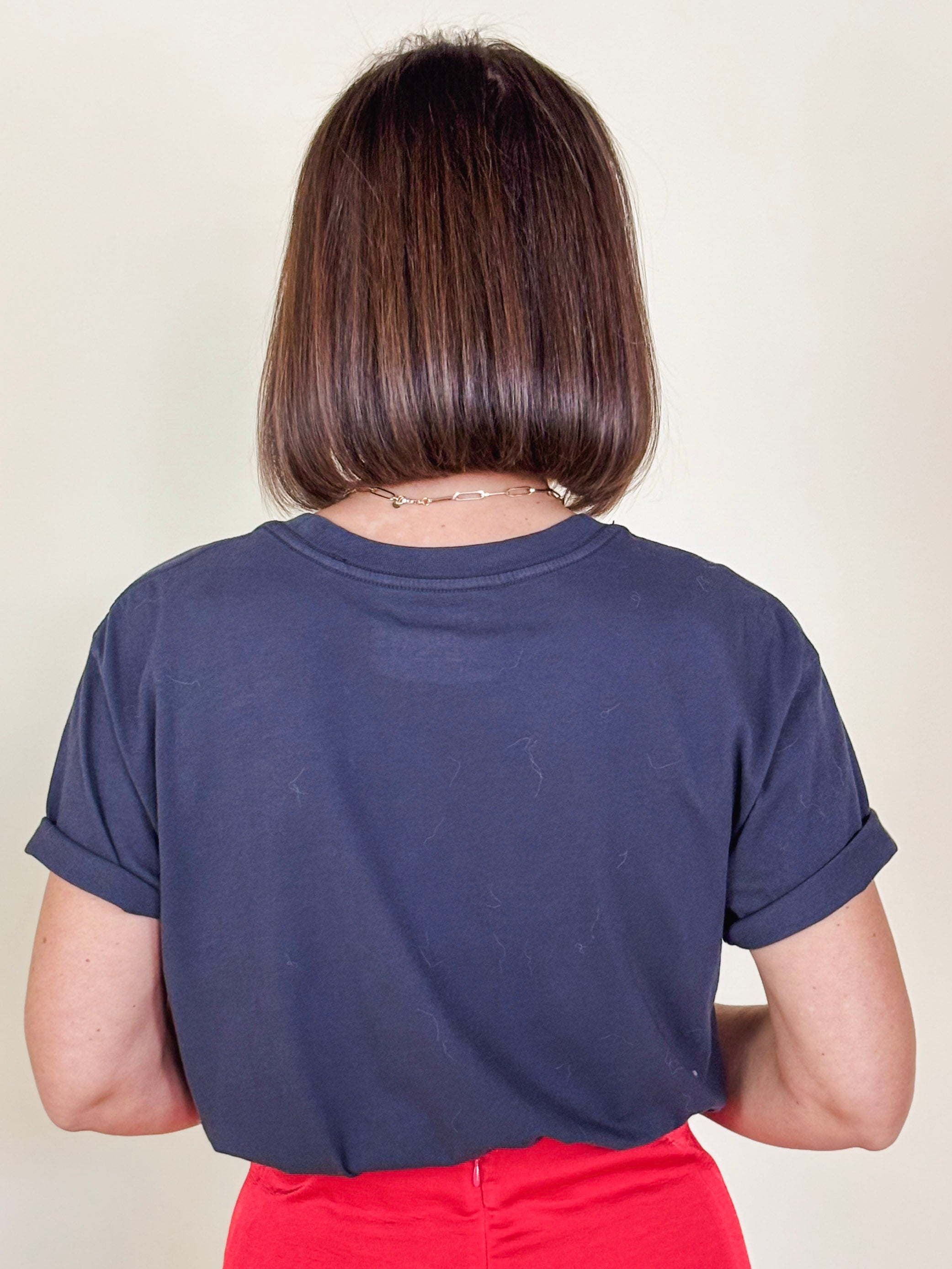 [Z Supply] Mistletoe Boyfriend Tee