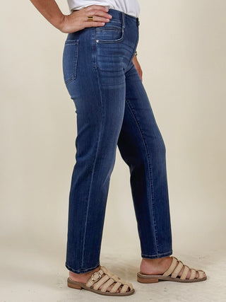 [Liverpool] Gia Glider Slim Jeans, 29" Inseam