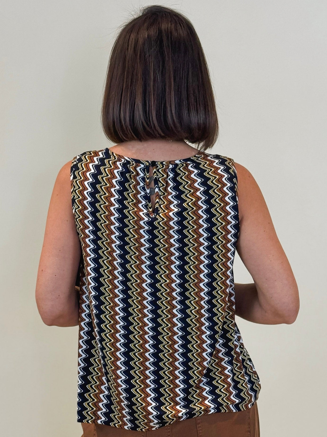 [Liverpool] Katrina Sleeveless Knit Top