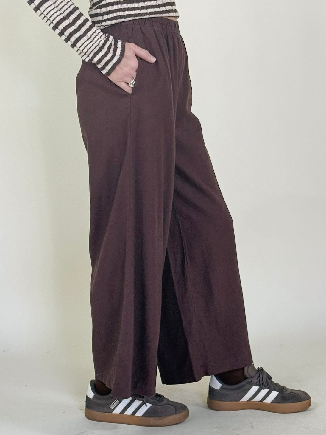 [Z Supply] Scout Linen Pants