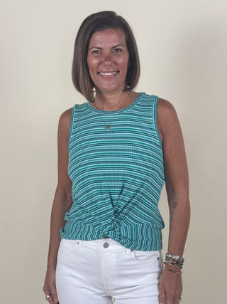 [Liverpool] Jessica Twist Front Top