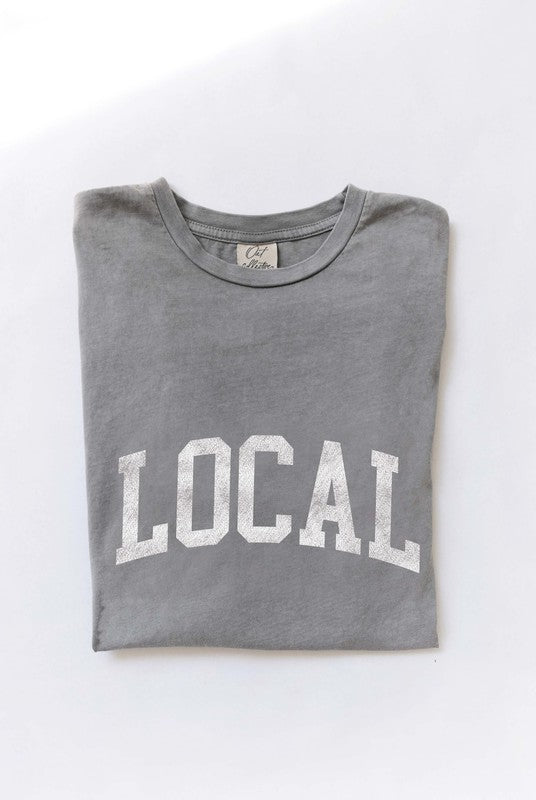 LOCAL Graphic Tee
