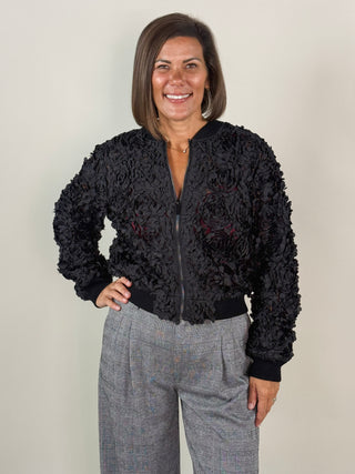 [Liverpool] Bettie Bomber Jacket