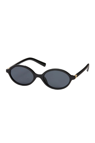London Rose Oval Vintage Sunnies