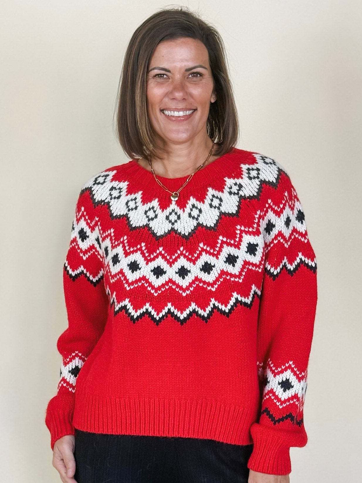 [Z Supply] Adornment Sweater