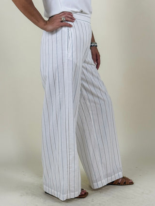 [Liverpool] Ivie Pull-On Wide Leg Pants