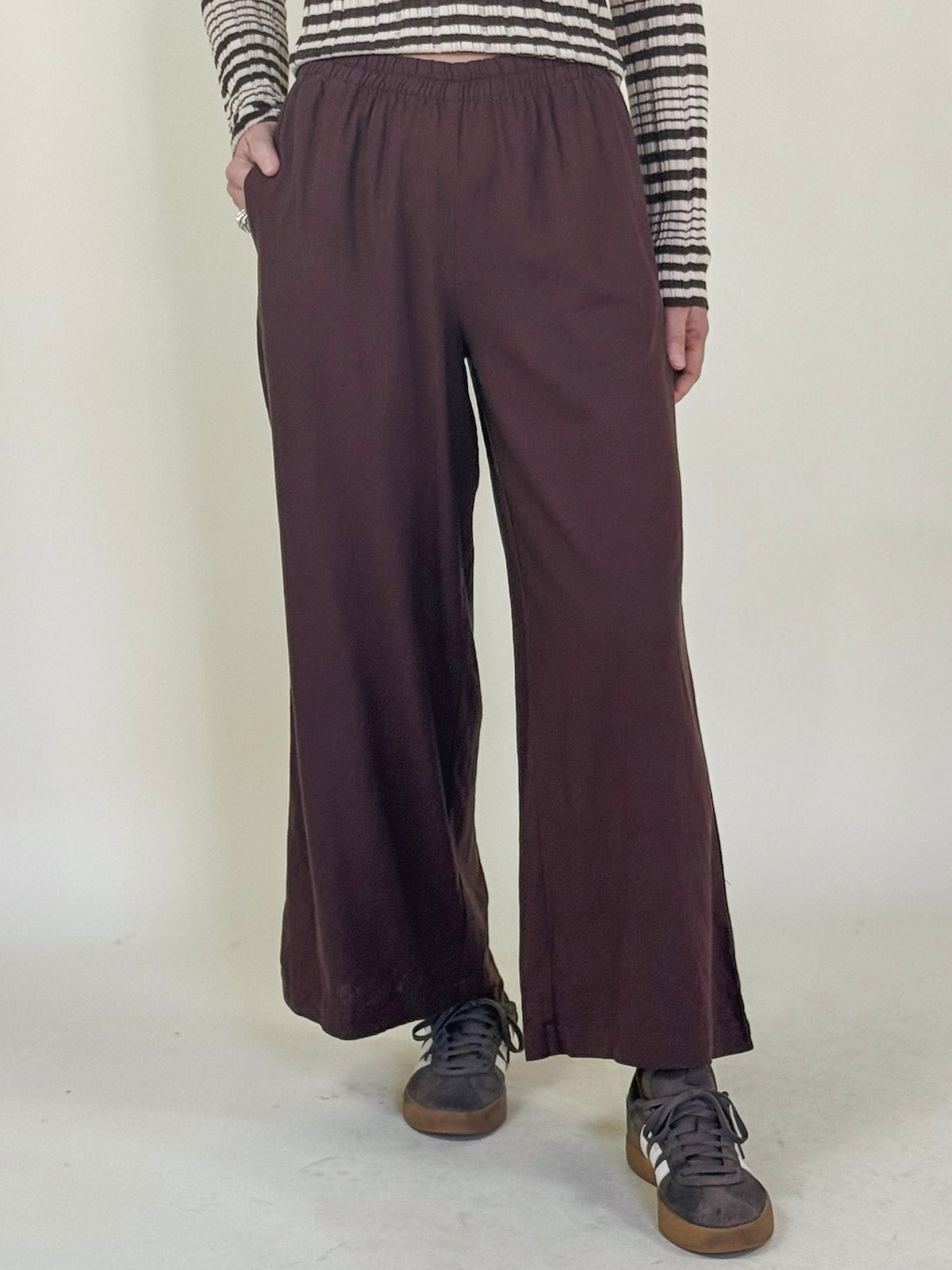 [Z Supply] Scout Linen Pants