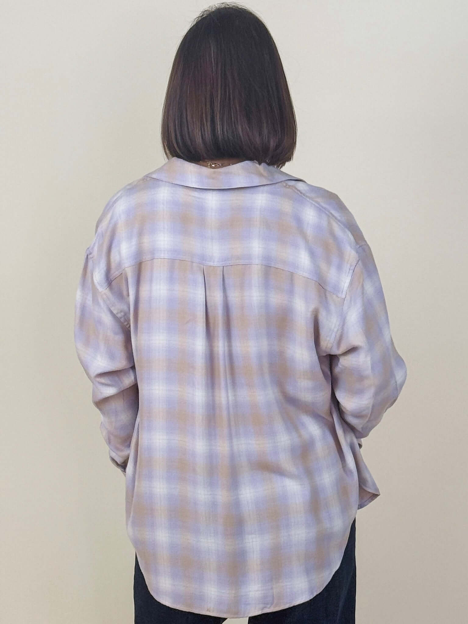 [Z Supply] River Plaid Button Up