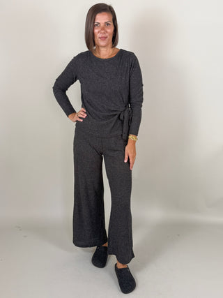 [TRIBAL] Layla Pull On Ankle Pants