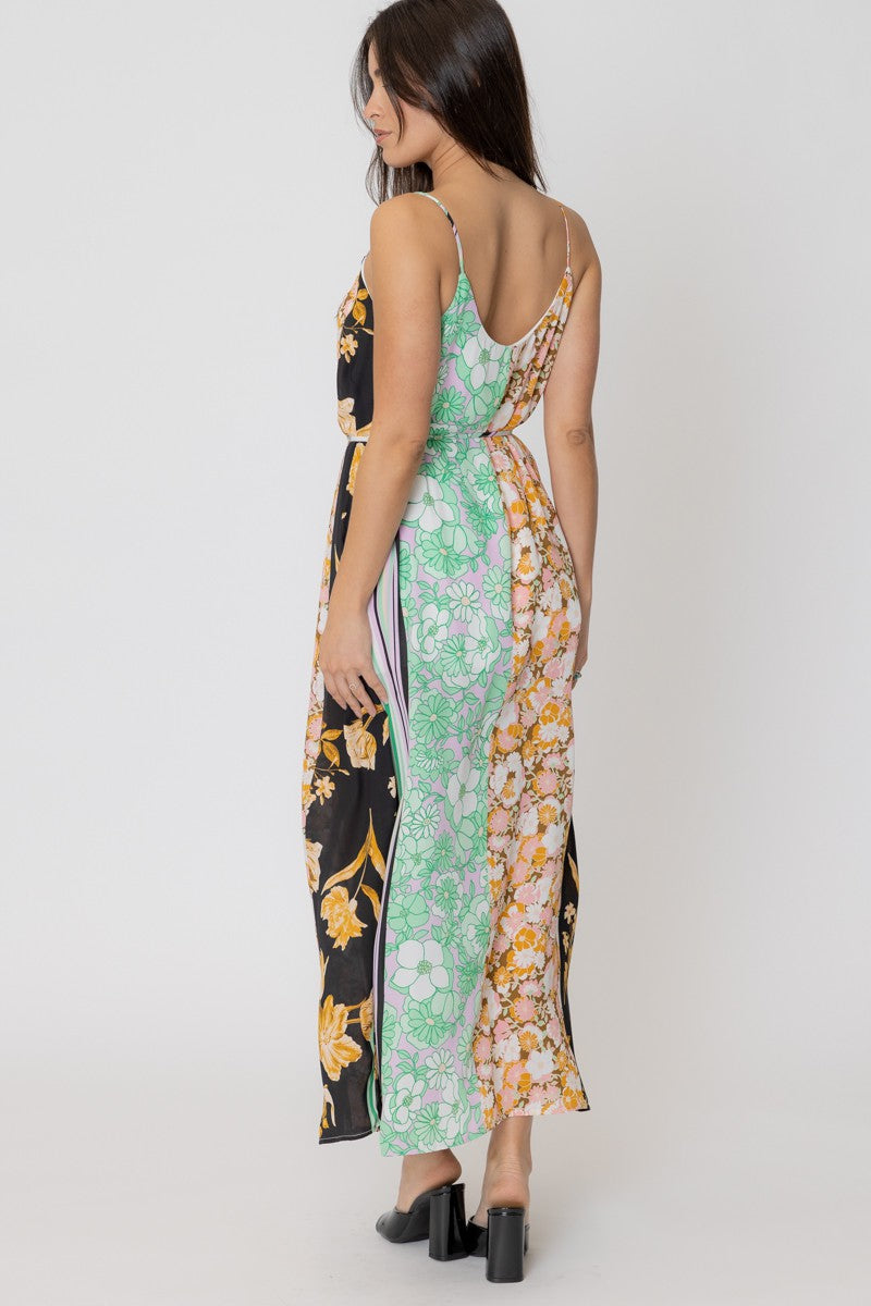 Carmela Cami Maxi Dress