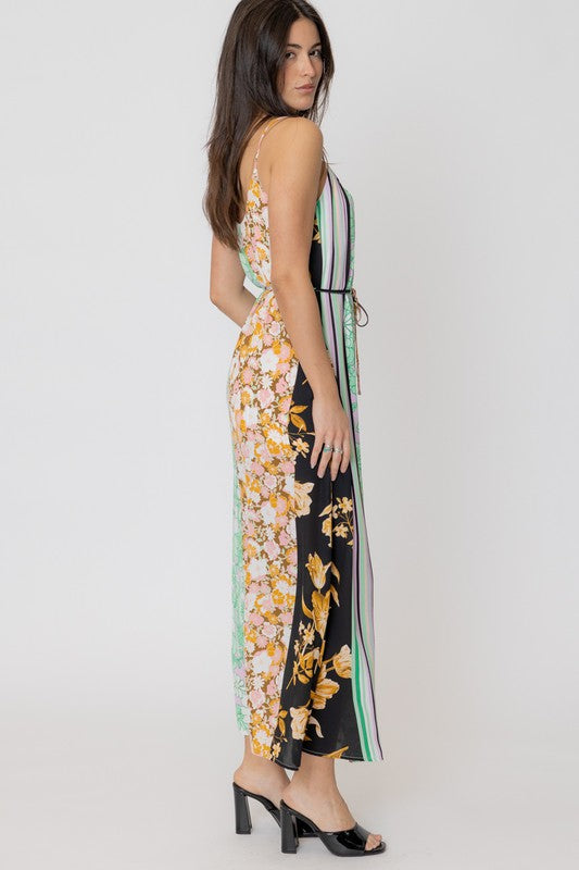 Carmela Cami Maxi Dress