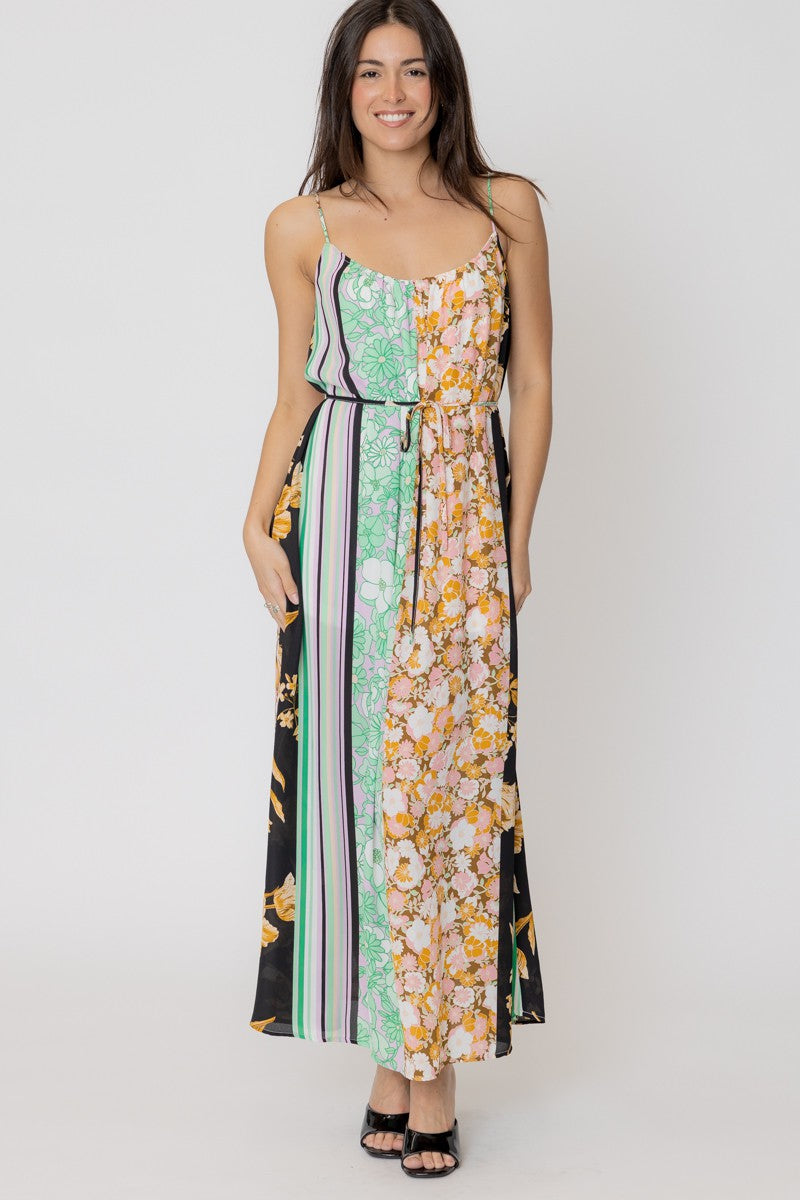 Carmela Cami Maxi Dress