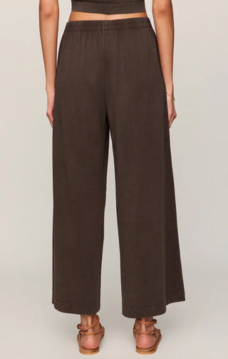 [Z Supply] Scout Jersey Crop Flare Pants