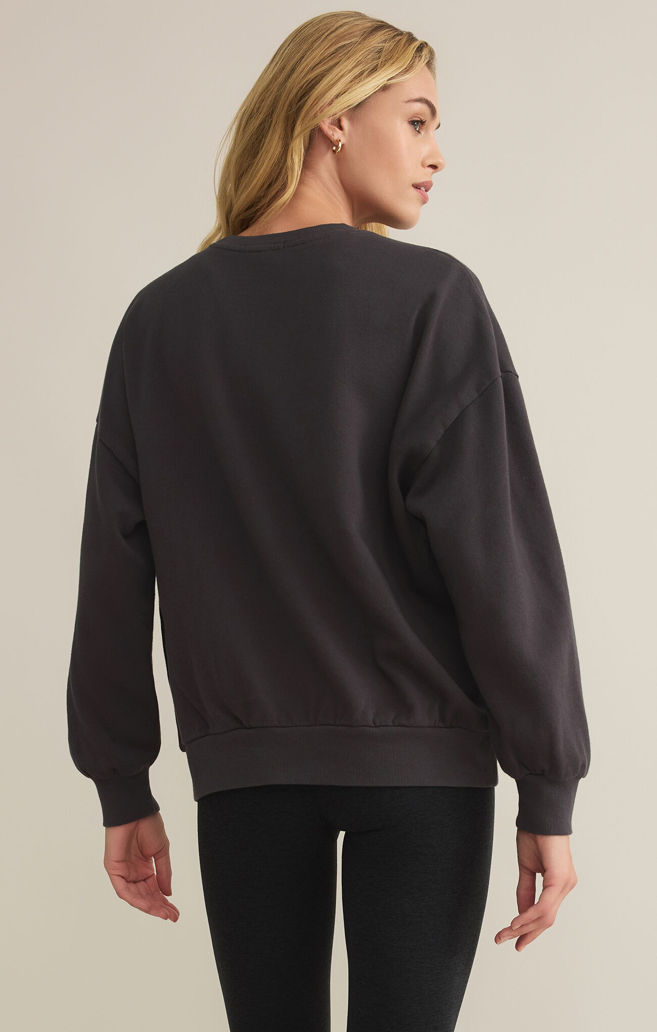 [Z Supply] Daily Gratitude Sweatshirt