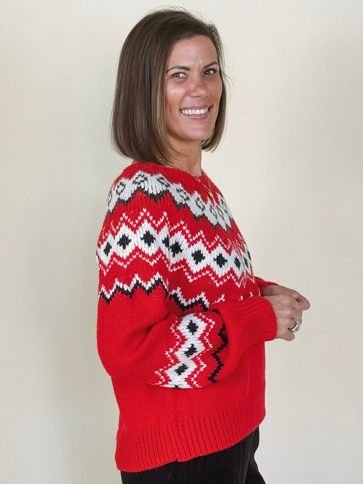 [Z Supply] Adornment Sweater