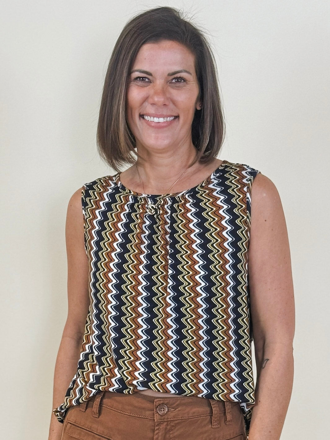 [Liverpool] Katrina Sleeveless Knit Top