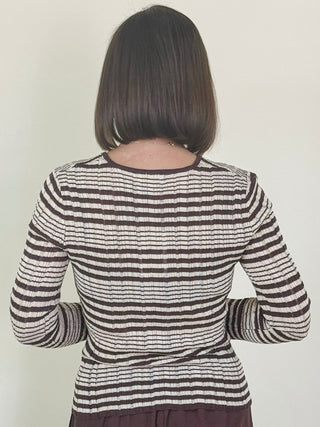[Z Supply] Ronnie Striped Sweater