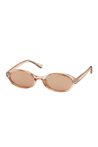 Bermuda Rose Mini Oval Sunnies