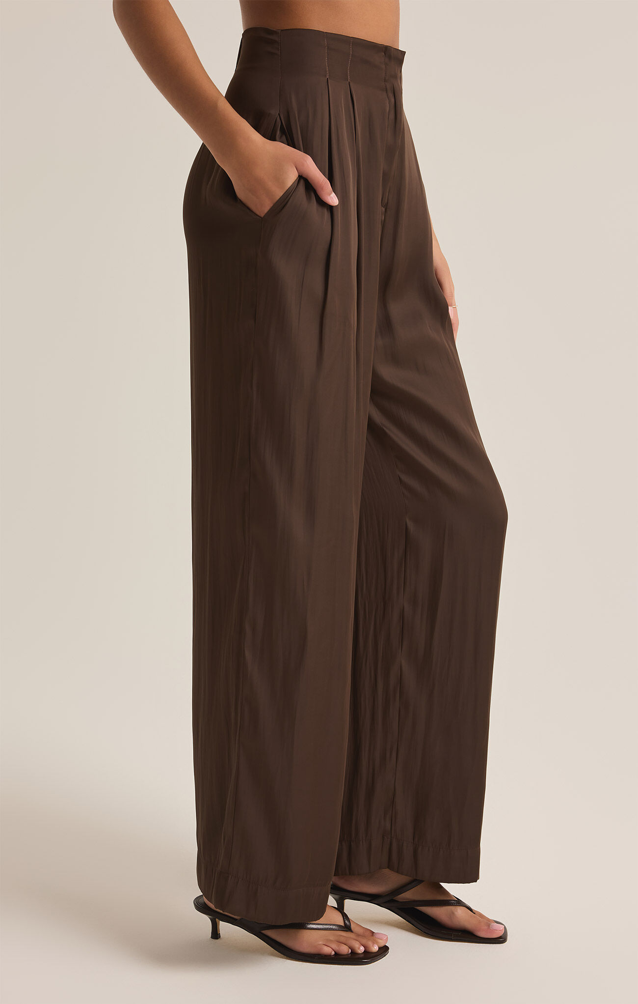 [Z Supply] Lisse Wide Leg Pant