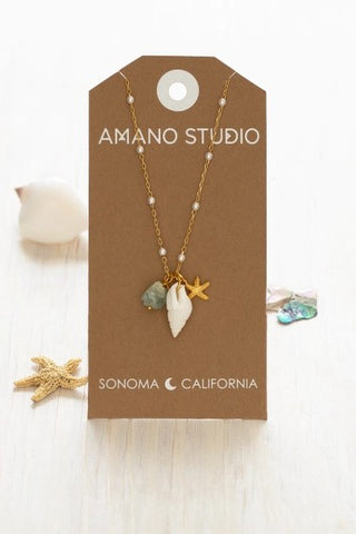 Beachcomber Necklace