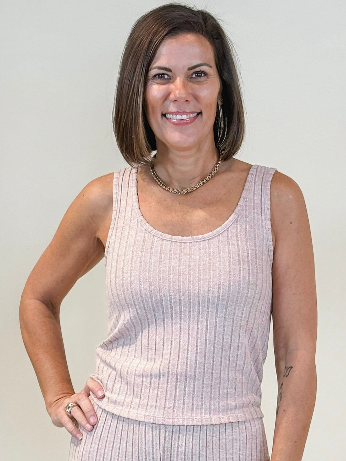 [Z Supply] Double Scoop Rib Tank